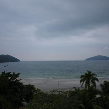 Hotel Porto Di Mare Ubatuba Bagian luar foto