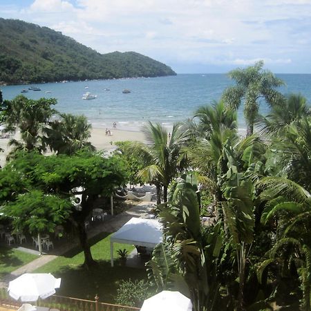 Hotel Porto Di Mare Ubatuba Bagian luar foto