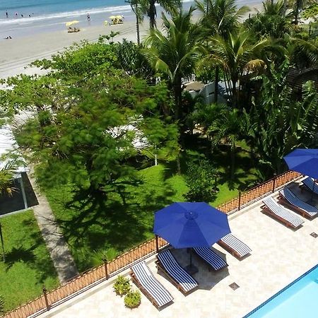 Hotel Porto Di Mare Ubatuba Bagian luar foto