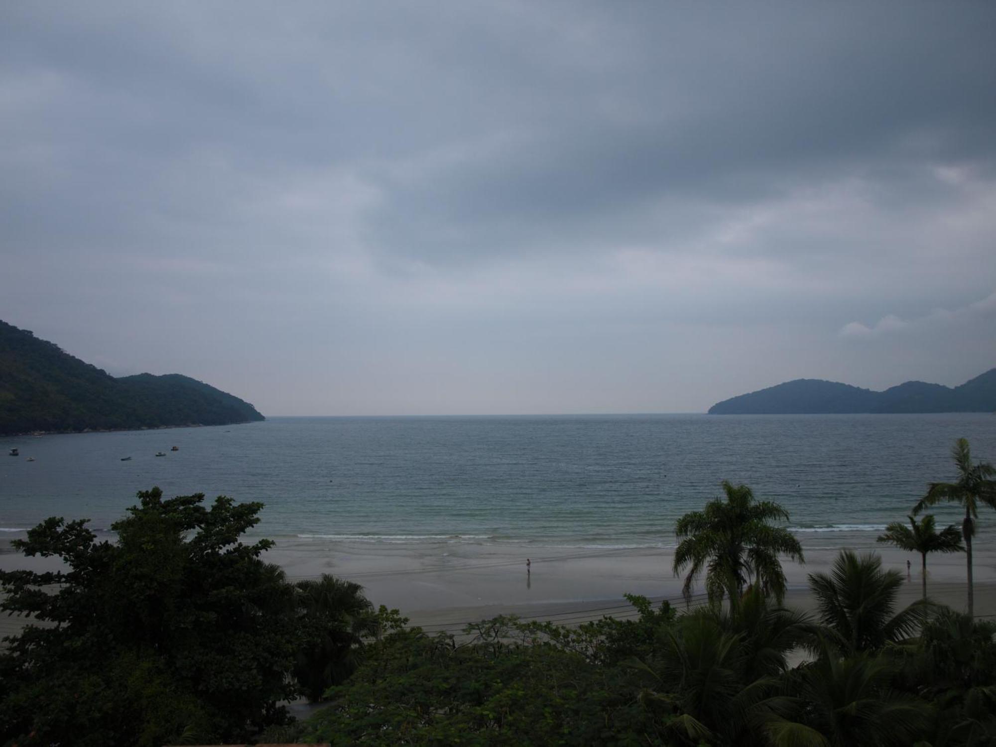 Hotel Porto Di Mare Ubatuba Bagian luar foto