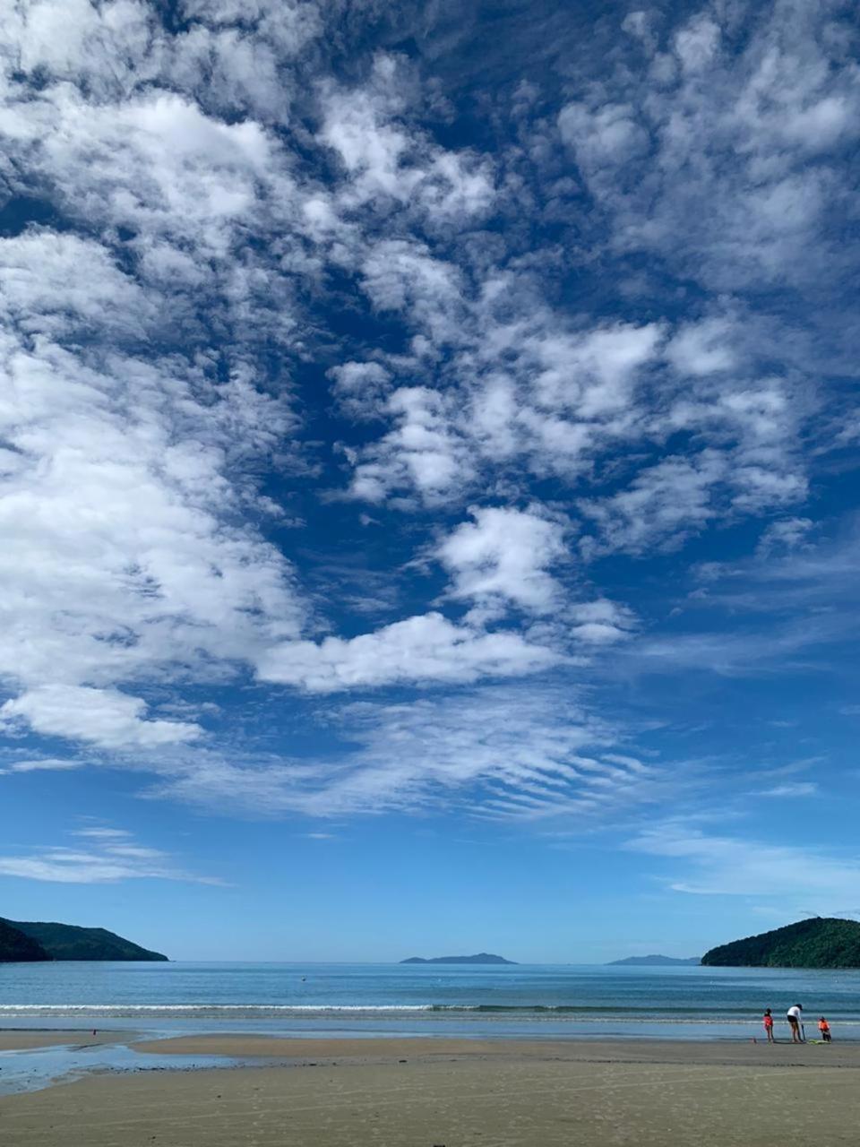 Hotel Porto Di Mare Ubatuba Bagian luar foto