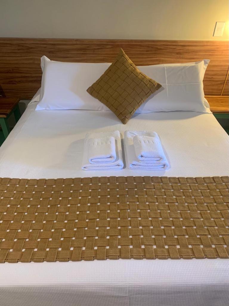 Hotel Porto Di Mare Ubatuba Bagian luar foto
