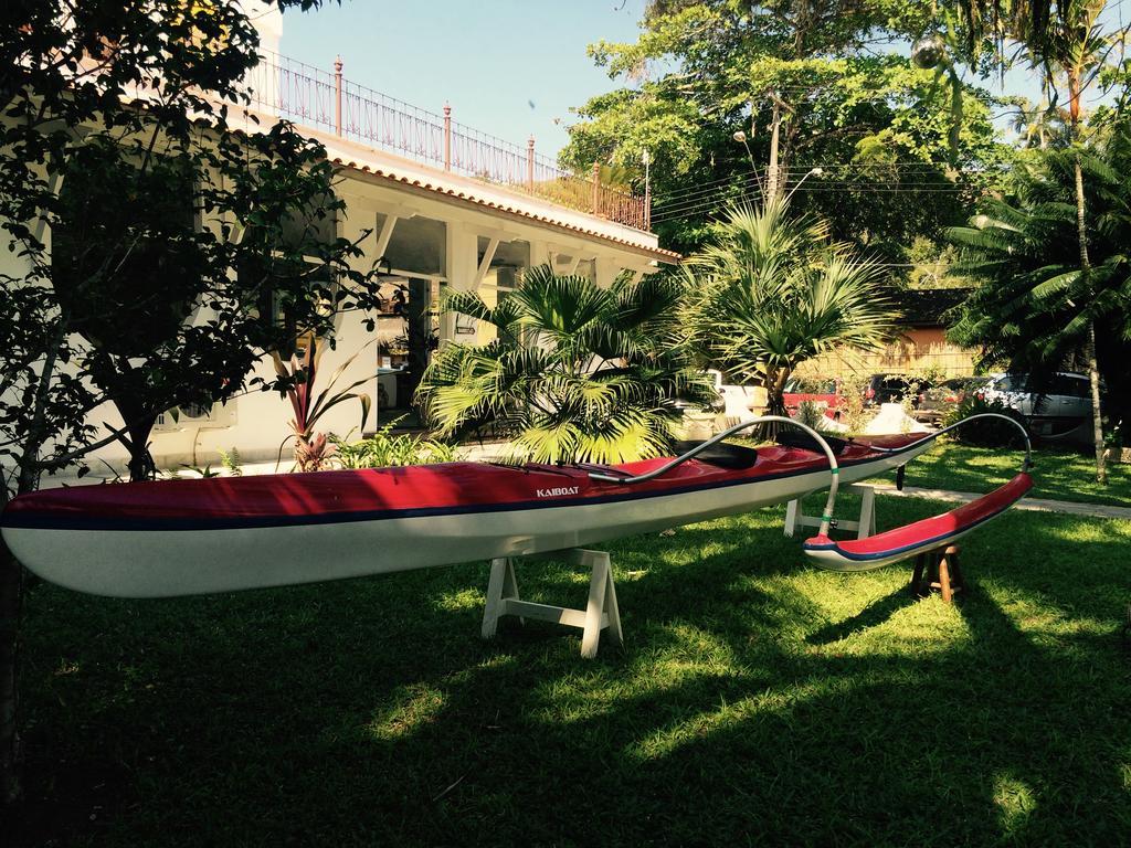 Hotel Porto Di Mare Ubatuba Bagian luar foto