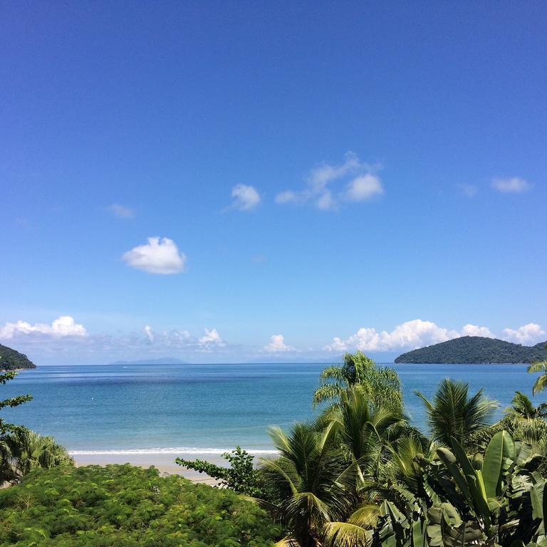 Hotel Porto Di Mare Ubatuba Bagian luar foto