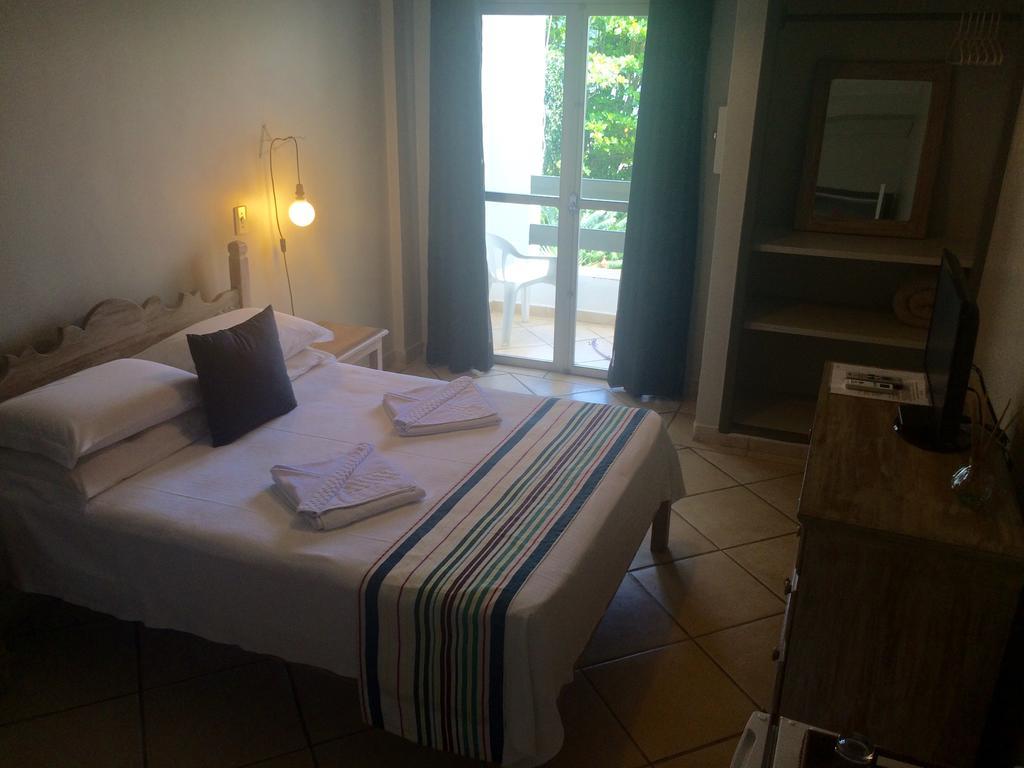 Hotel Porto Di Mare Ubatuba Bagian luar foto