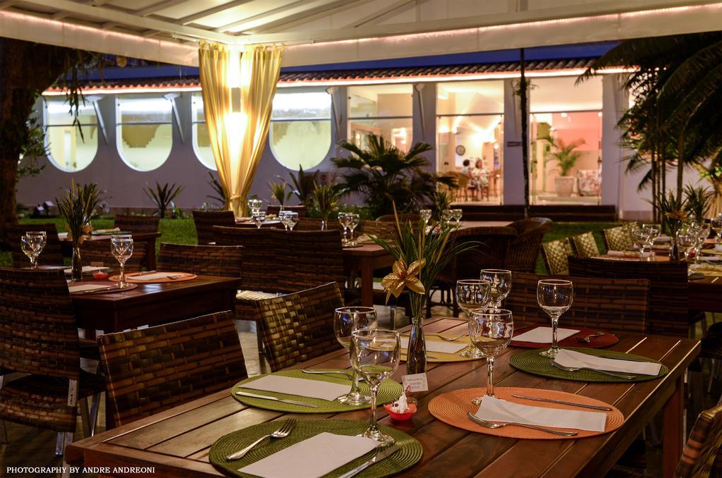 Hotel Porto Di Mare Ubatuba Bagian luar foto
