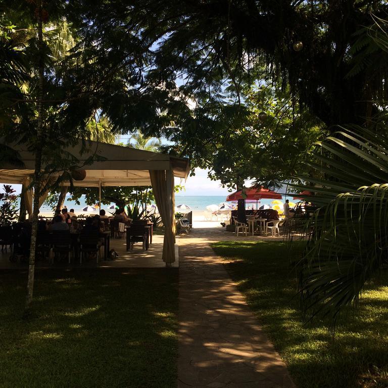 Hotel Porto Di Mare Ubatuba Bagian luar foto