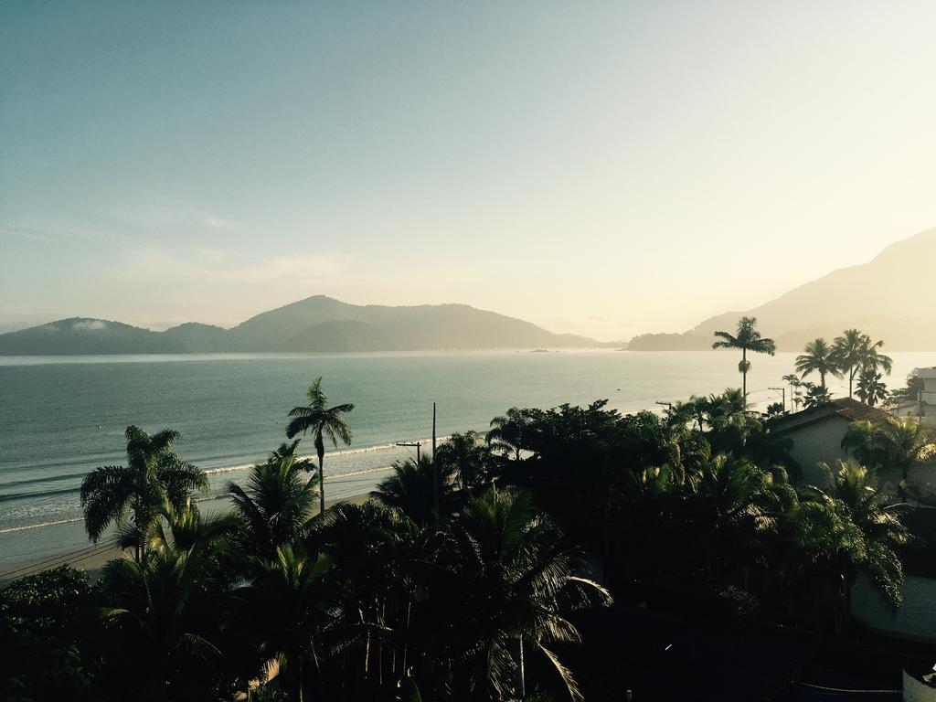 Hotel Porto Di Mare Ubatuba Bagian luar foto