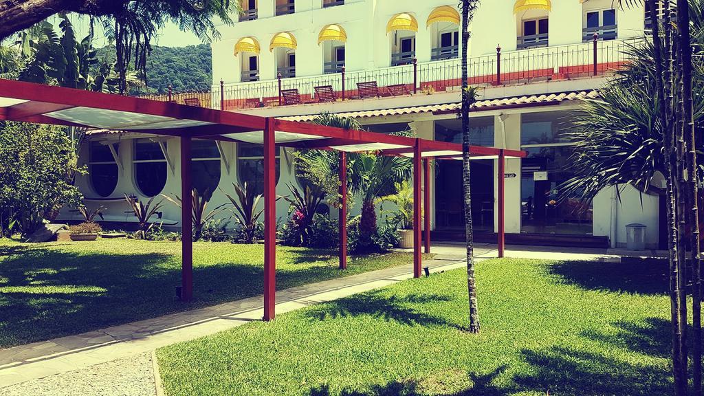 Hotel Porto Di Mare Ubatuba Bagian luar foto