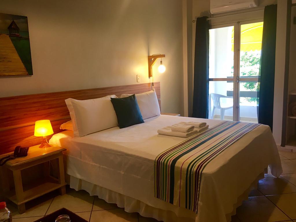 Hotel Porto Di Mare Ubatuba Bagian luar foto