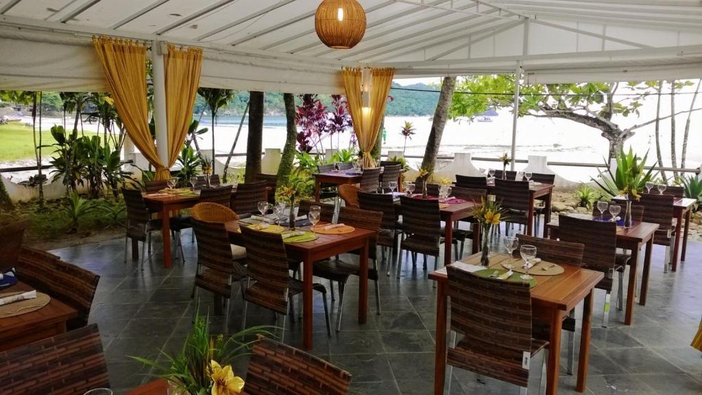 Hotel Porto Di Mare Ubatuba Bagian luar foto