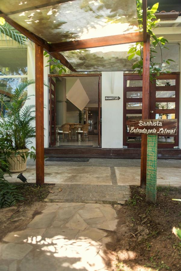 Hotel Porto Di Mare Ubatuba Bagian luar foto