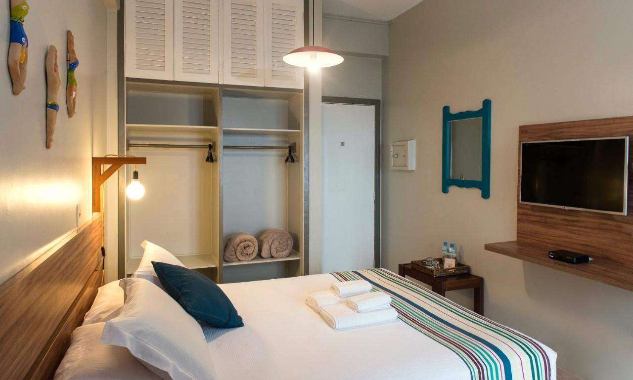 Hotel Porto Di Mare Ubatuba Bagian luar foto