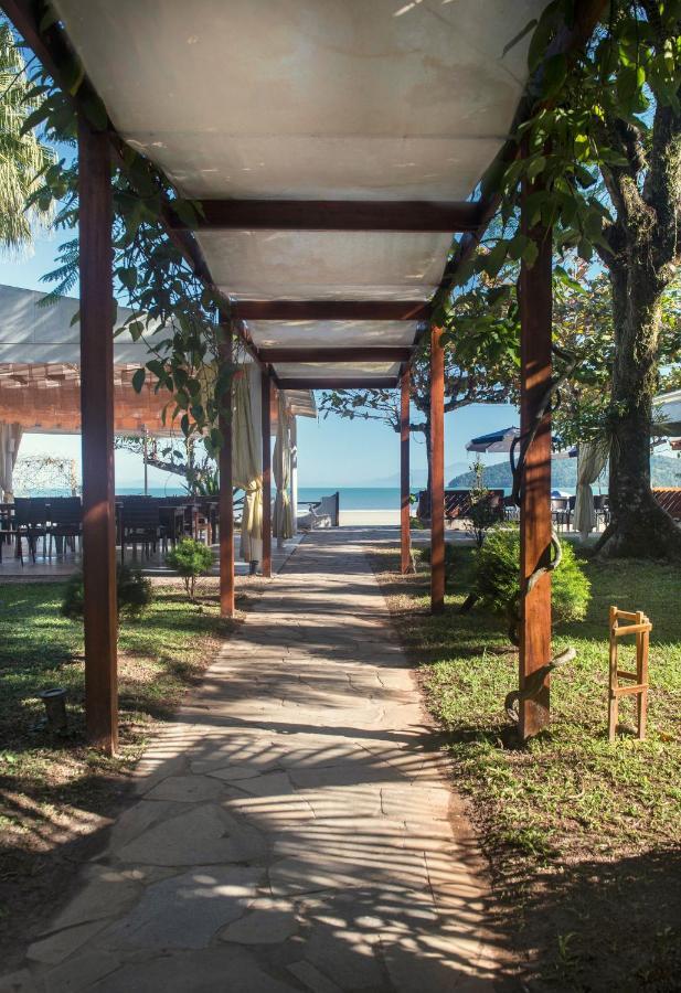 Hotel Porto Di Mare Ubatuba Bagian luar foto