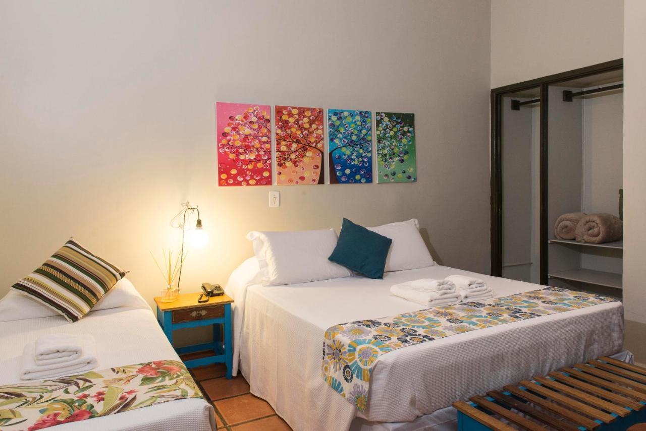 Hotel Porto Di Mare Ubatuba Bagian luar foto