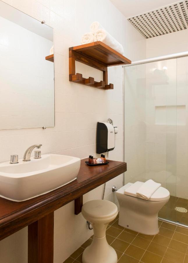 Hotel Porto Di Mare Ubatuba Bagian luar foto